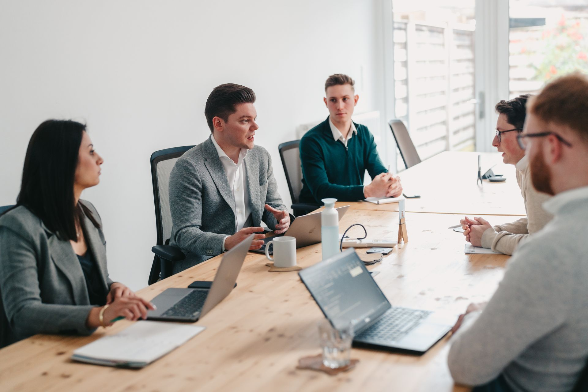 Business Consultancy